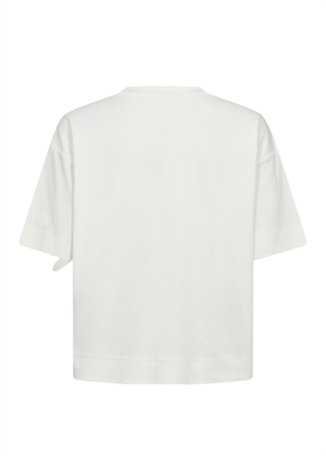 Muse Logo embroidery tee Jet Stream Copenhagen Muse